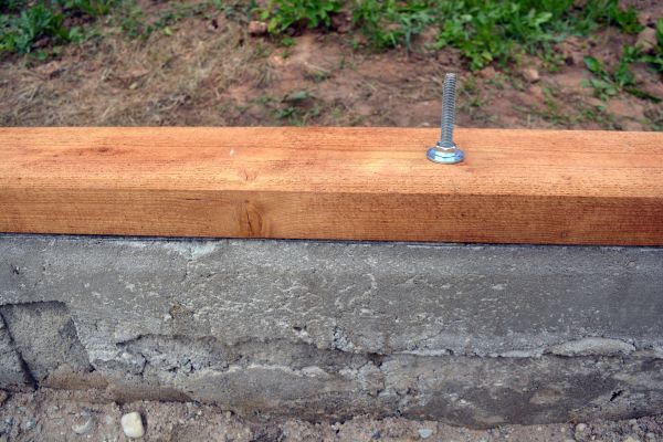 Foundation Sill Plate Repair in Hayward