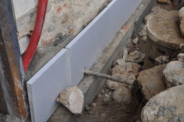 Raised Foundation Repair in Hayward
