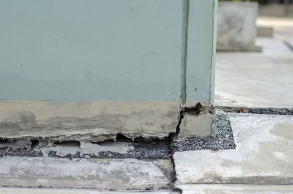 Structural Concrete Repair in Hayward