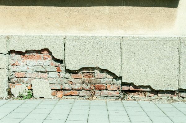 Foundation Damage Repair in Hayward