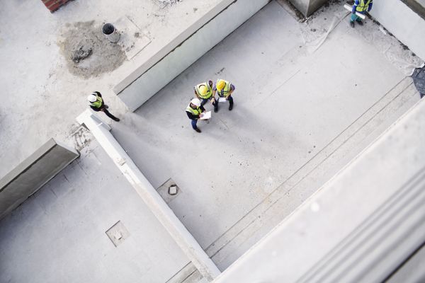 Commercial Foundation Repair in Hayward