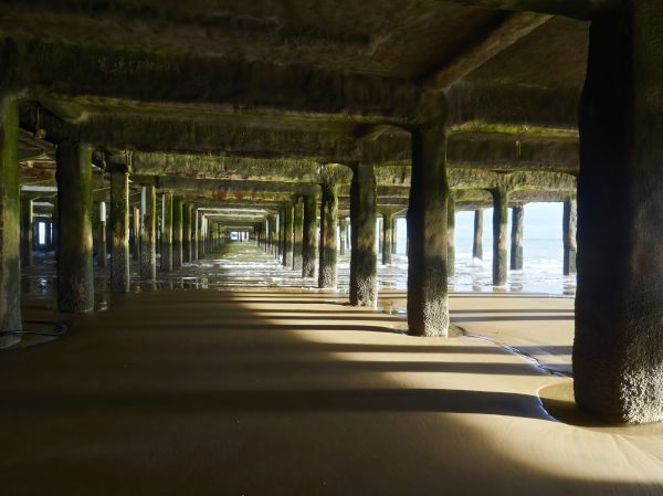 Concrete Pier Repair in Hayward