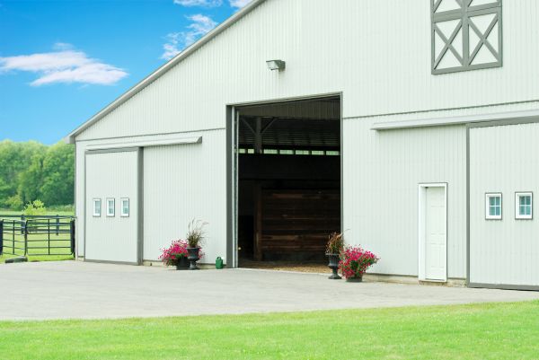 Barn Foundation Repair in Hayward