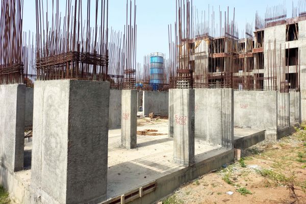 Foundation Stabilizing in Hayward