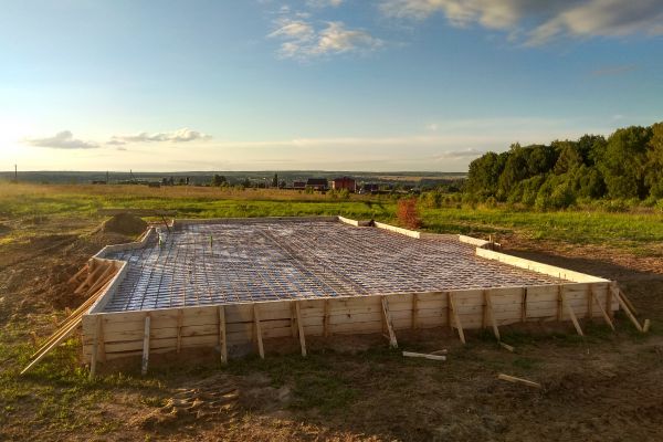 Exterior Foundation Repair in Hayward