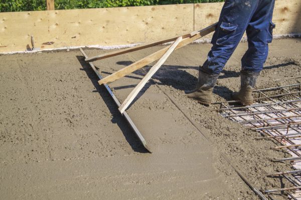 Concrete Foundation Leveling in Hayward