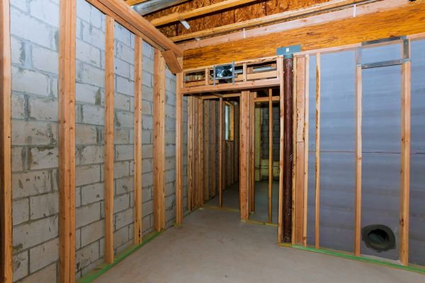 Basement Stabilization in Hayward