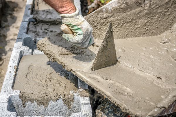 Foundation Mortar Repair in Hayward