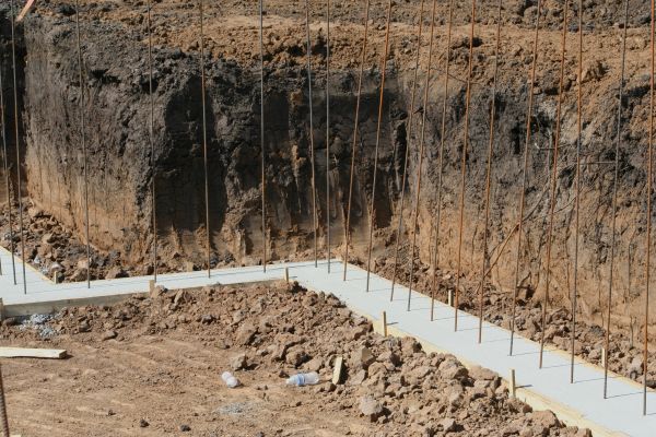 Footer Repair in Hayward
