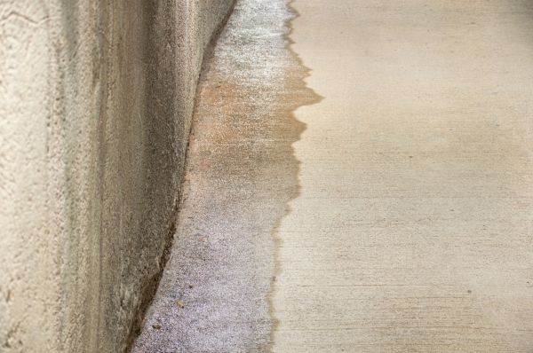 Leaking Foundation Repair in Hayward